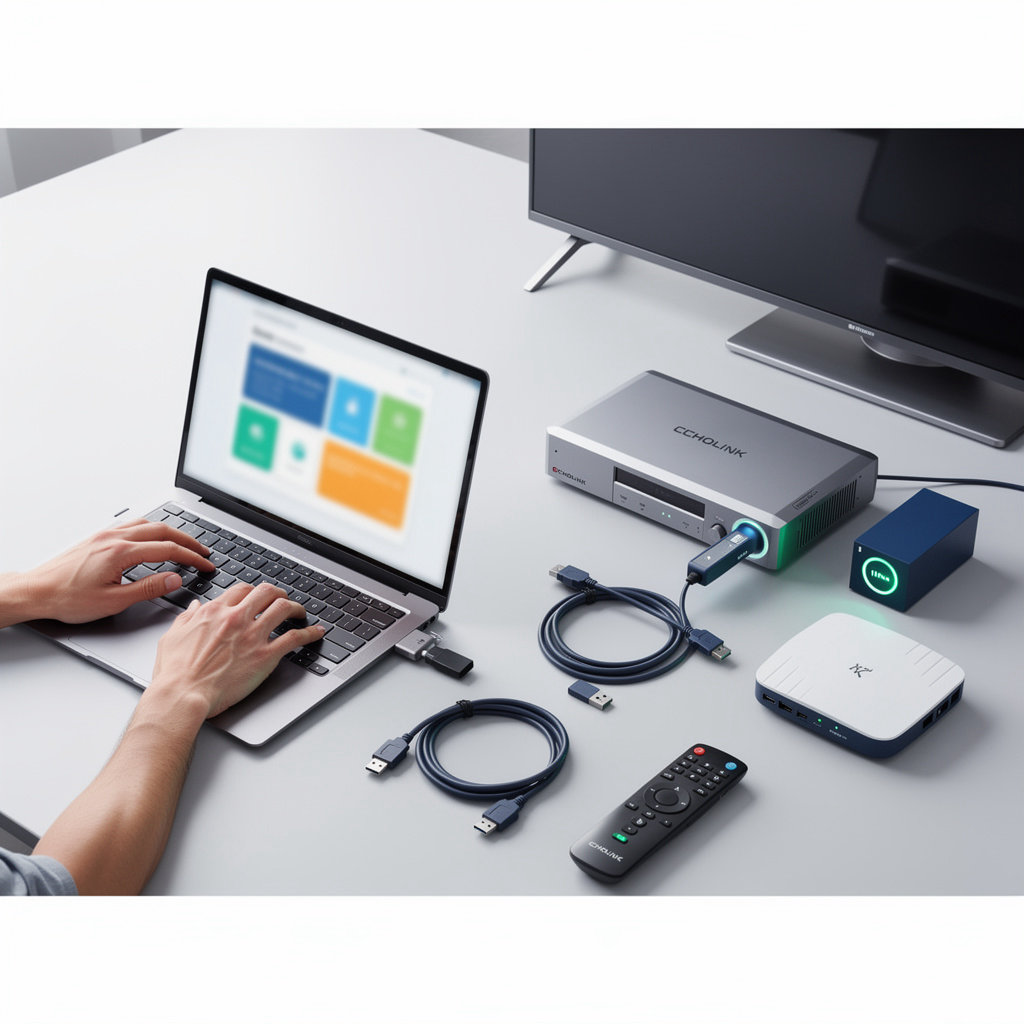 Echolink équipe support technique disponible 24h/24 pour assistance récepteur, TV et Android Box