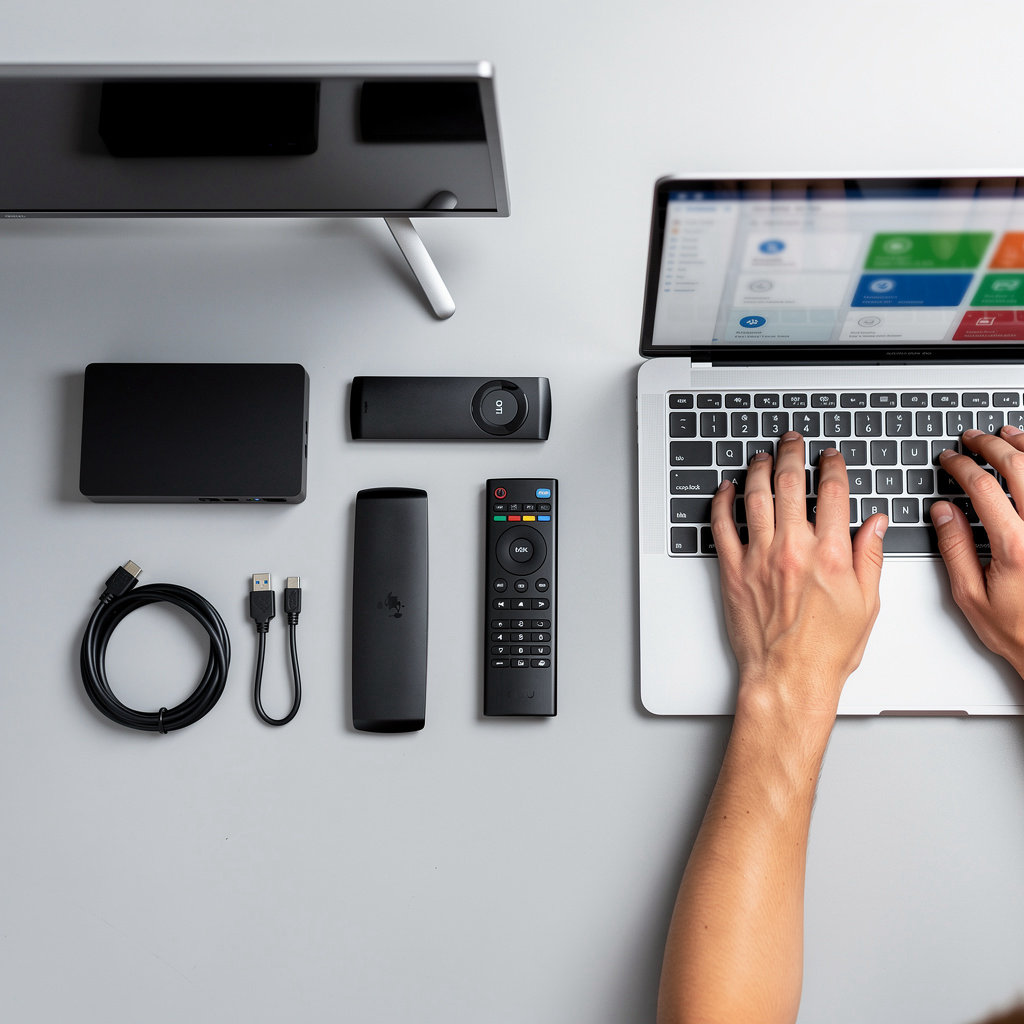 Echolink professional technical support team providing expert assistance for Flash récepteurs, TV, and Android Box devices